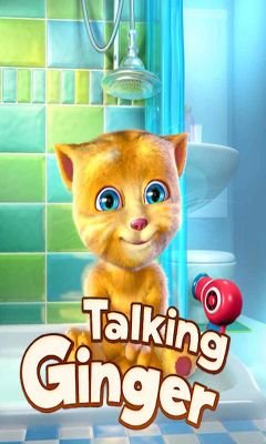 download Talking Ginger apk
